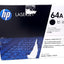 New HP CC364A Laserjet Print Cartridge 64A Black 10,000 Yield, P4014, P4015, P4515