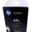 New HP CC364A Laserjet Print Cartridge 64A Black 10,000 Yield, P4014, P4015, P4515