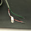 Used Metaphase MB-BL6X12-R-24 Machine Vision Light, Red, 24VDC 12"x6", Flying Leads