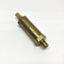 Used Generant HPRV-250B-V-300 Brass High Pressure Relief Valve 300psi, 1/4" NPT
