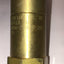 Used Generant HPRV-250B-V-300 Brass High Pressure Relief Valve 300psi, 1/4" NPT