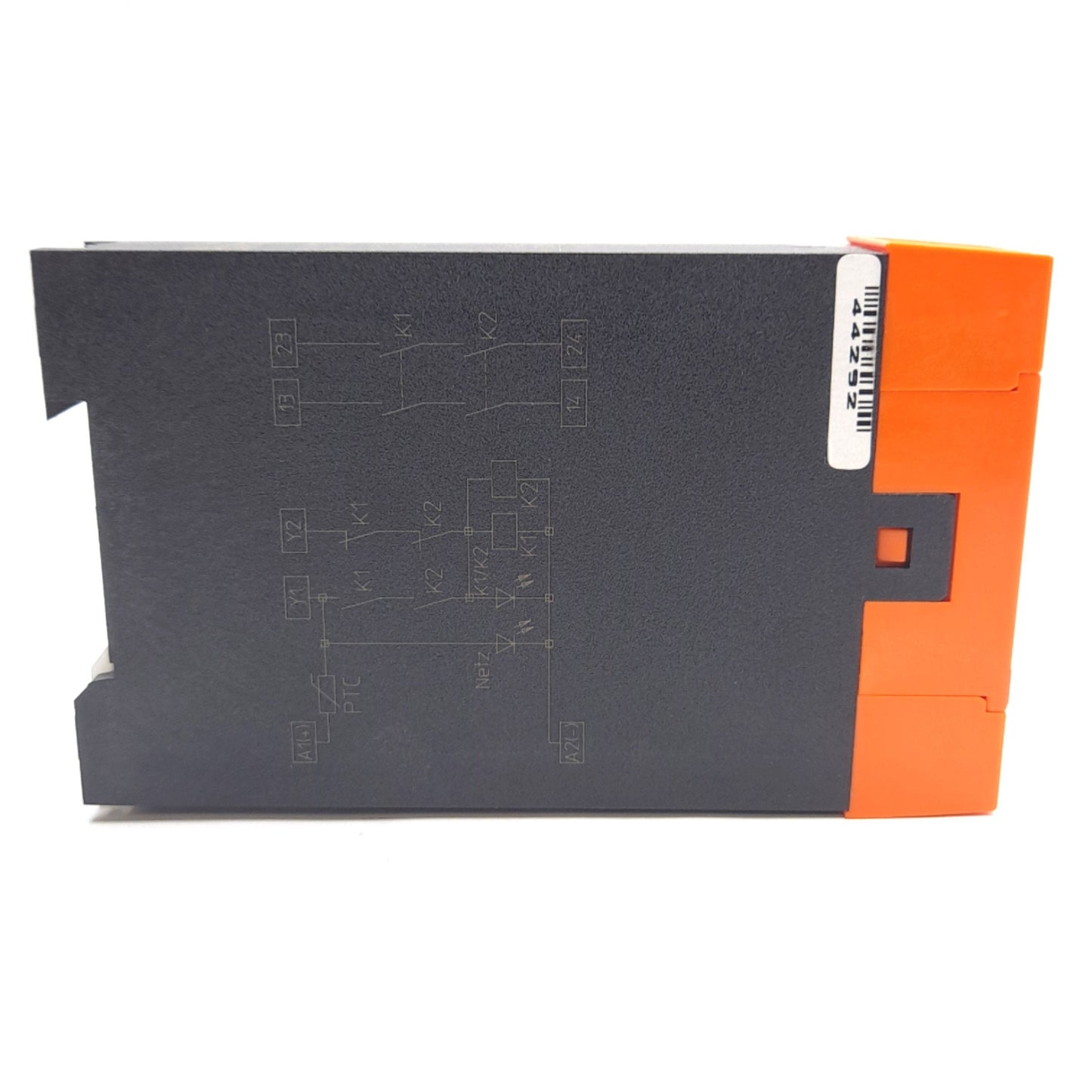 Used Dold Safemaster BE5982.02 Emergency Stop Module, 24VDC Supply, 2NO Contacts