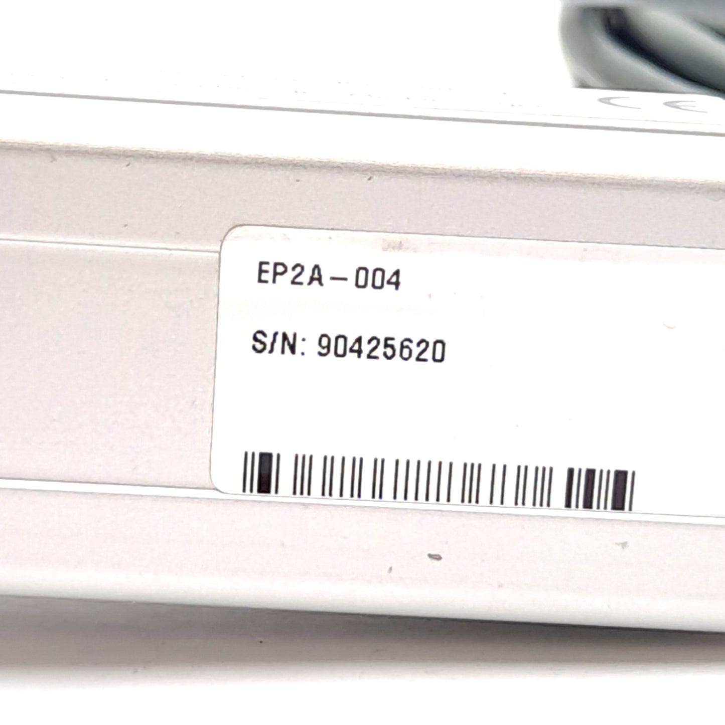 Used MTS EP2A-004 Tempsonics Linear Position Sensor, 24VDC, 4" Stroke