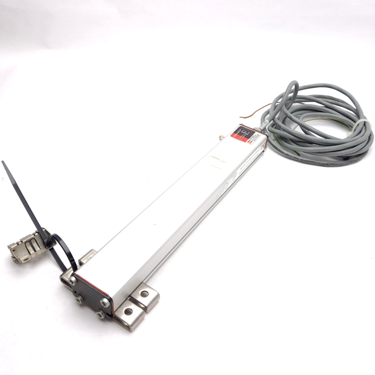 Used MTS EP2A-004 Tempsonics Linear Position Sensor, 24VDC, 4" Stroke