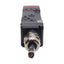 Used Omron D4SL-N3NFG-DN Safety Door Guard Interlock Switch, 24VDC Coil, 120VAC 1.5A