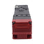 Used Omron D4SL-N3NFG-DN Safety Door Guard Interlock Switch, 24VDC Coil, 120VAC 1.5A