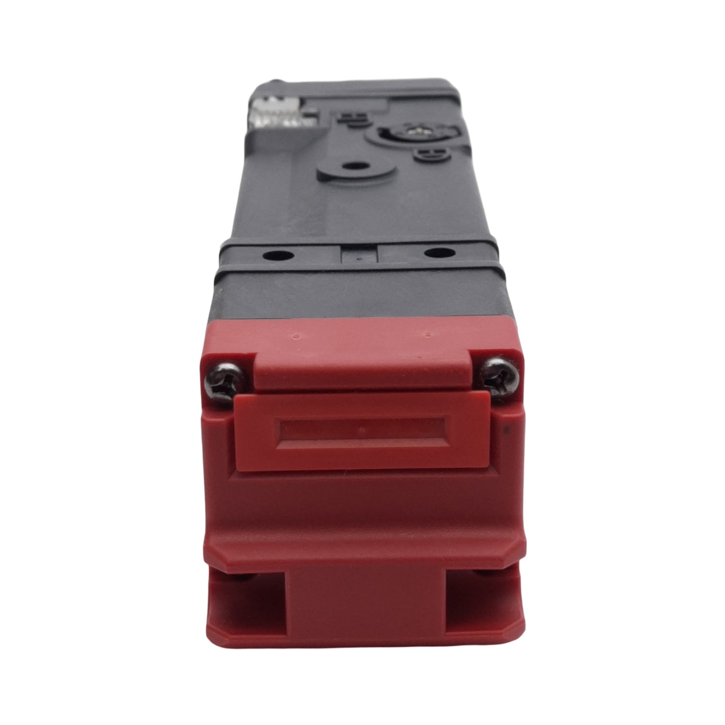 Used Omron D4SL-N3NFG-DN Safety Door Guard Interlock Switch, 24VDC Coil, 120VAC 1.5A