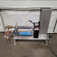 Used Randcastle Horizontal 7" Chill Roll Take Off For Cast Film 120VAC 12A 50/60Hz