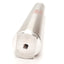 Used Bimba D-11846-A-12 Air Reservoir, 2.5in Bore, 250PSI, 1/4in NPT Ports, 304SS