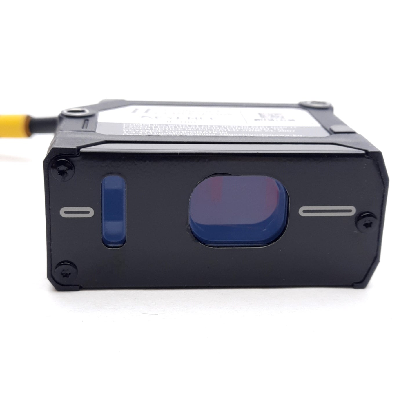 Used Keyence IL-100 Intelligence L Laser Sensor, 100mm Reference, 75-130mm Range