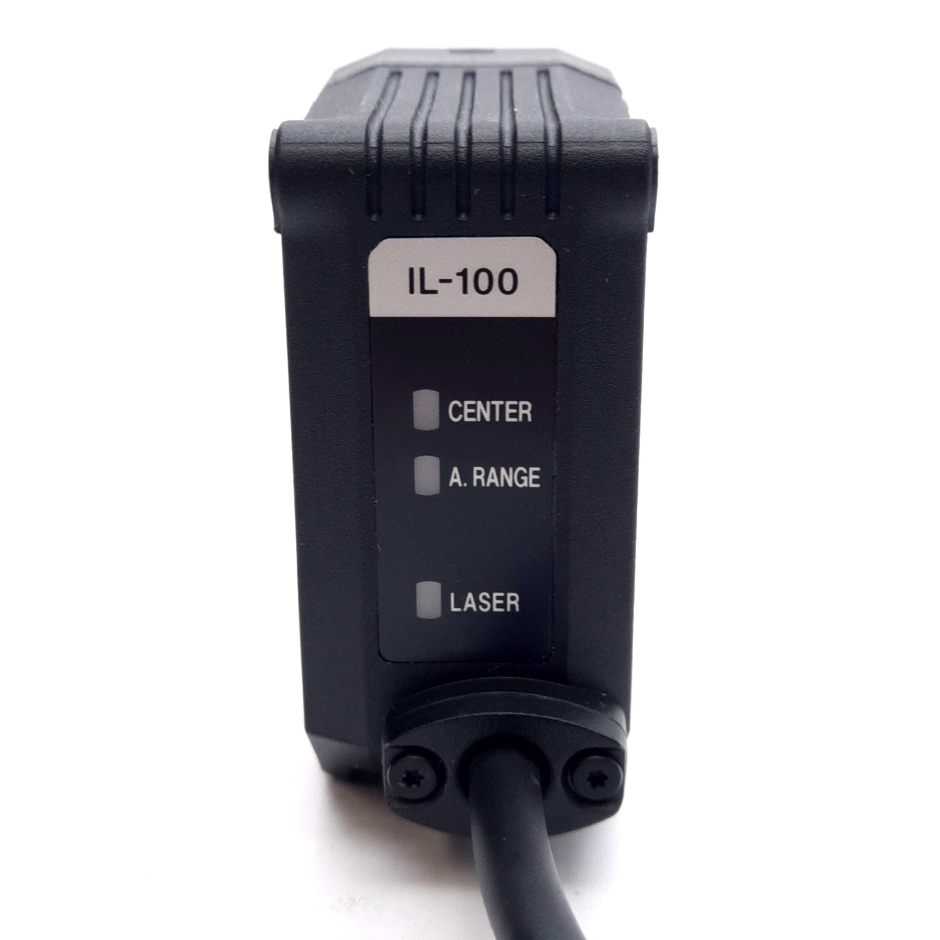 Keyence IL-100 Intelligence L Laser Sensor, 100mm Reference, 75