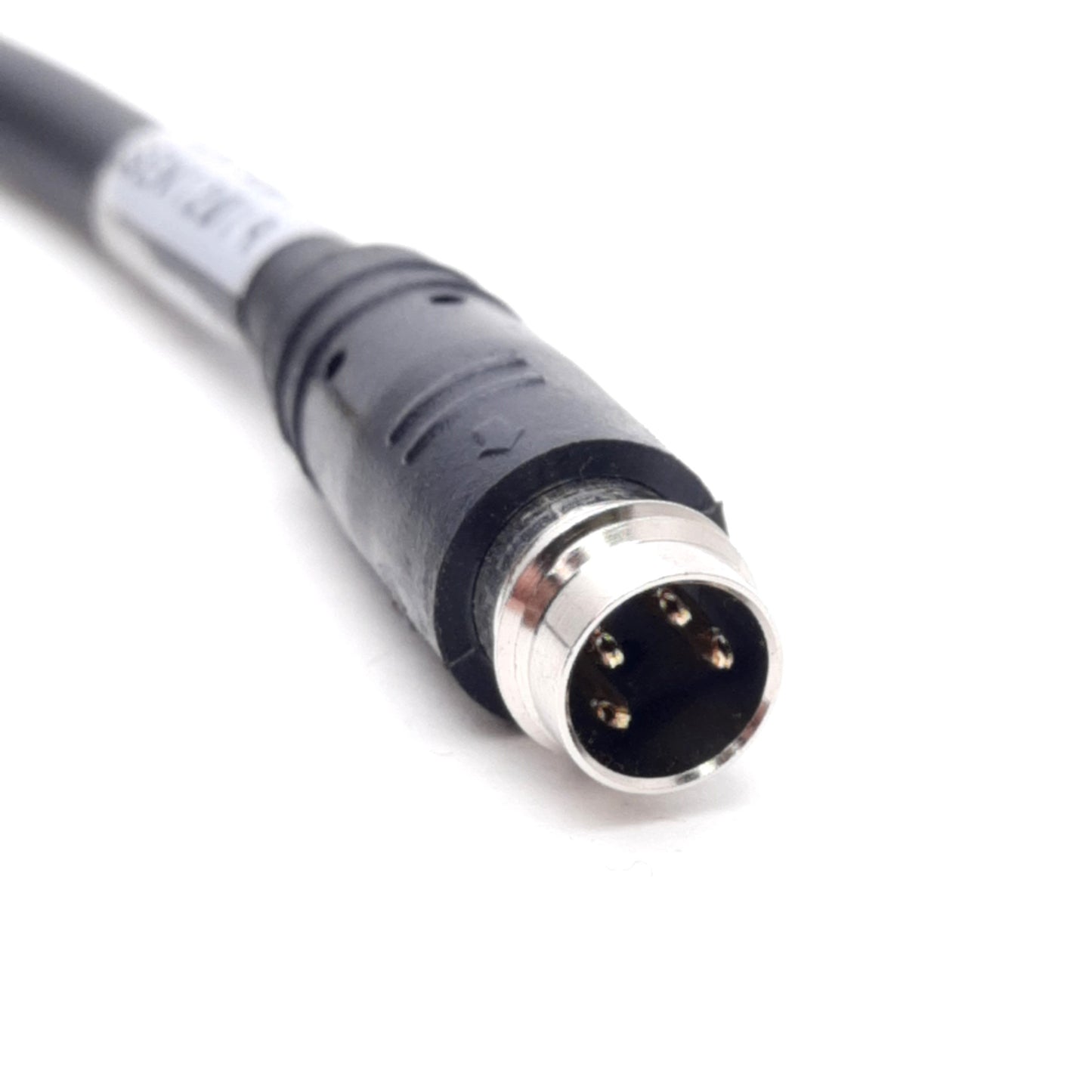 Used Keyence IL-100 Intelligence L Laser Sensor, 100mm Reference, 75-130mm Range