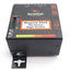 Used GarrettCom ES42H-24VDC Hardened Edge Switch, 10/100 RJ-45 (x4), Fiber Ports (x2)