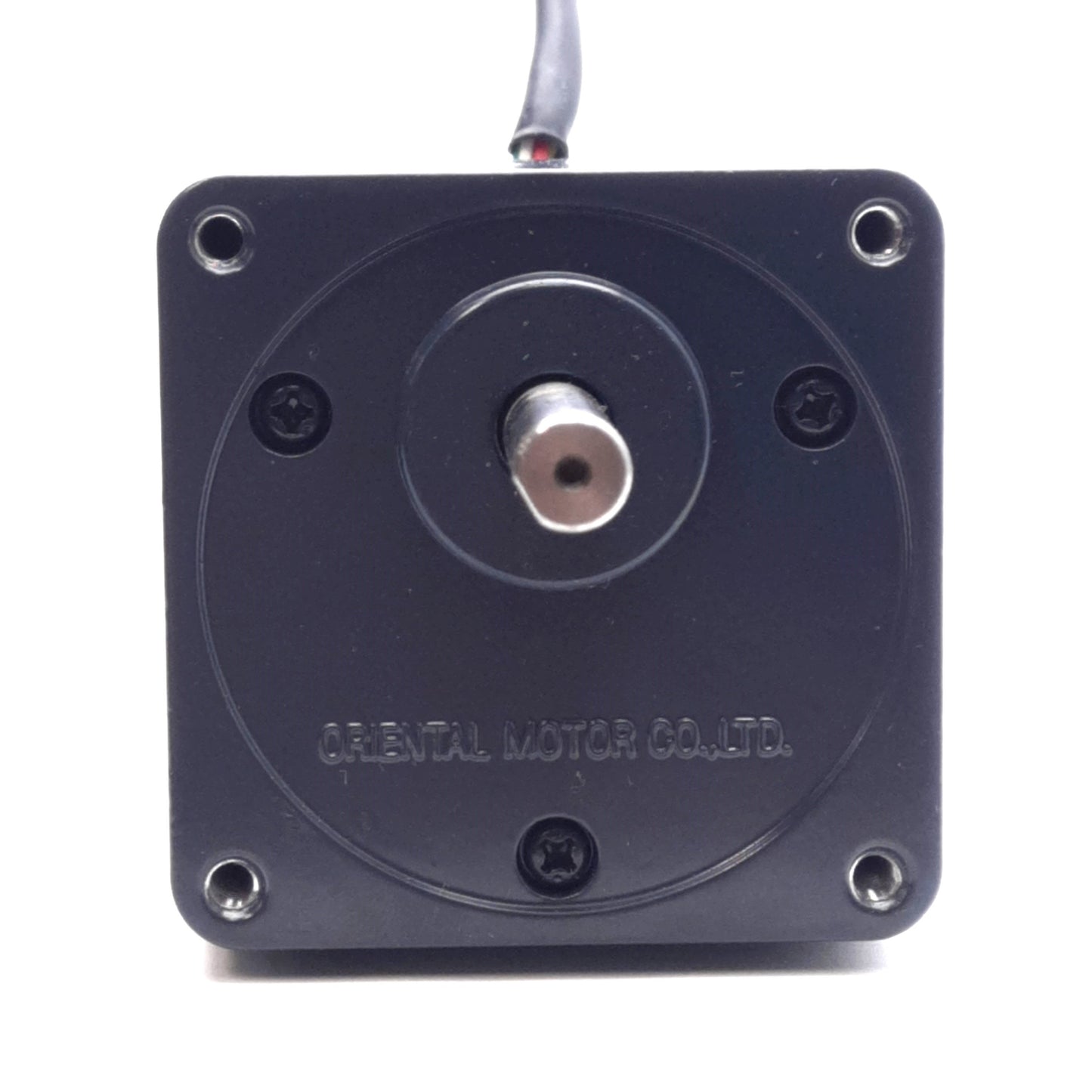 Used Vexta PK264A1A-SG10 Stepper Motor 0.18°, 2-Phase 3.9/2.8VDC, 10:1, 368oz-in