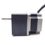 Used Vexta PK264A1A-SG10 Stepper Motor 0.18°, 2-Phase 3.9/2.8VDC, 10:1, 368oz-in