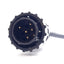 Used Vexta PK264A1A-SG10 Stepper Motor 0.18°, 2-Phase 3.9/2.8VDC, 10:1, 368oz-in