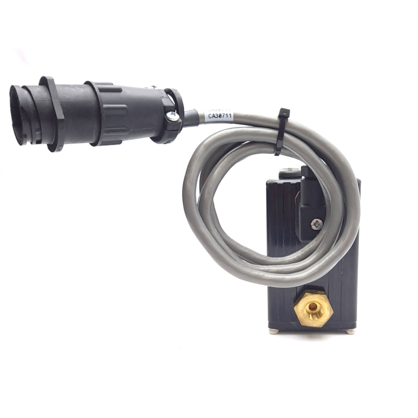 Used Proportion-Air QPV1TFEE025AX Pressure Control Valve, 1/8" NPT, 0-25Psi, 0-10VDC