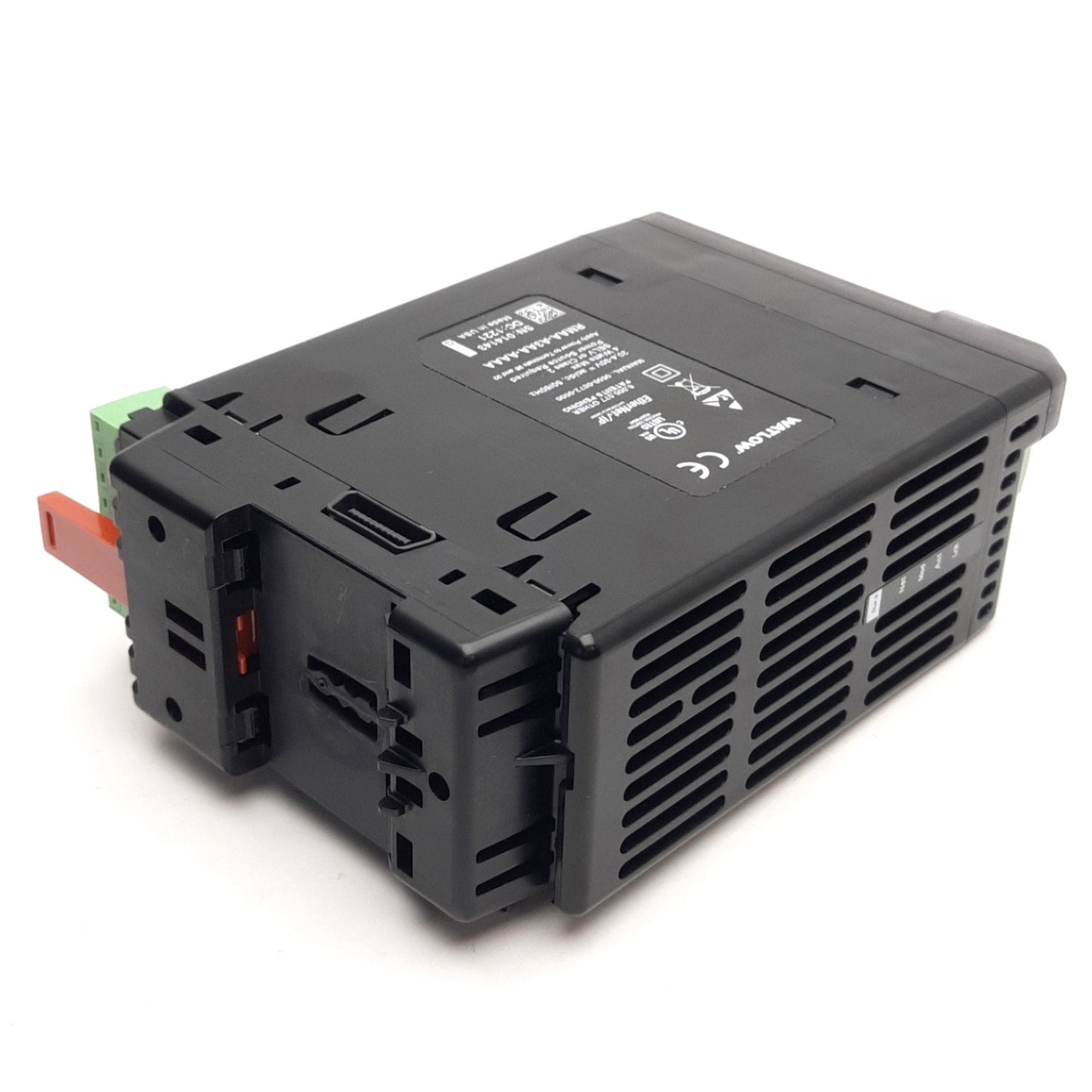 Used Watlow RMAA-A3AA-AAAA Access Module, 24-28V, EtherNetIP/Modbus Communication