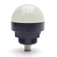 Used Banner K50LGRXPQ EZ-LIGHT 2-Color General Purpose Indicator, PNP, 18-30VDC, M12