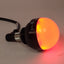 Used Banner K50LGRXPQ EZ-LIGHT 2-Color General Purpose Indicator, PNP, 18-30VDC, M12