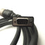 Used Allen Bradley 2090-UXNFBN-S03 N Series Motor Feedback Cable MS 19-Pin to DB15 3m