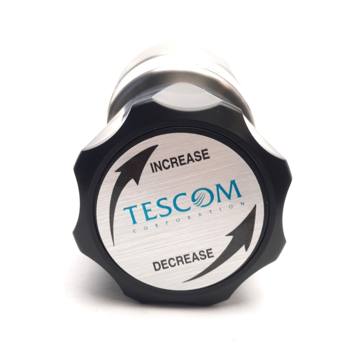 Used Tescom 44-2262-242 Regulator, Input 400psi Max, Output 100psi Max, 1/4" NPT