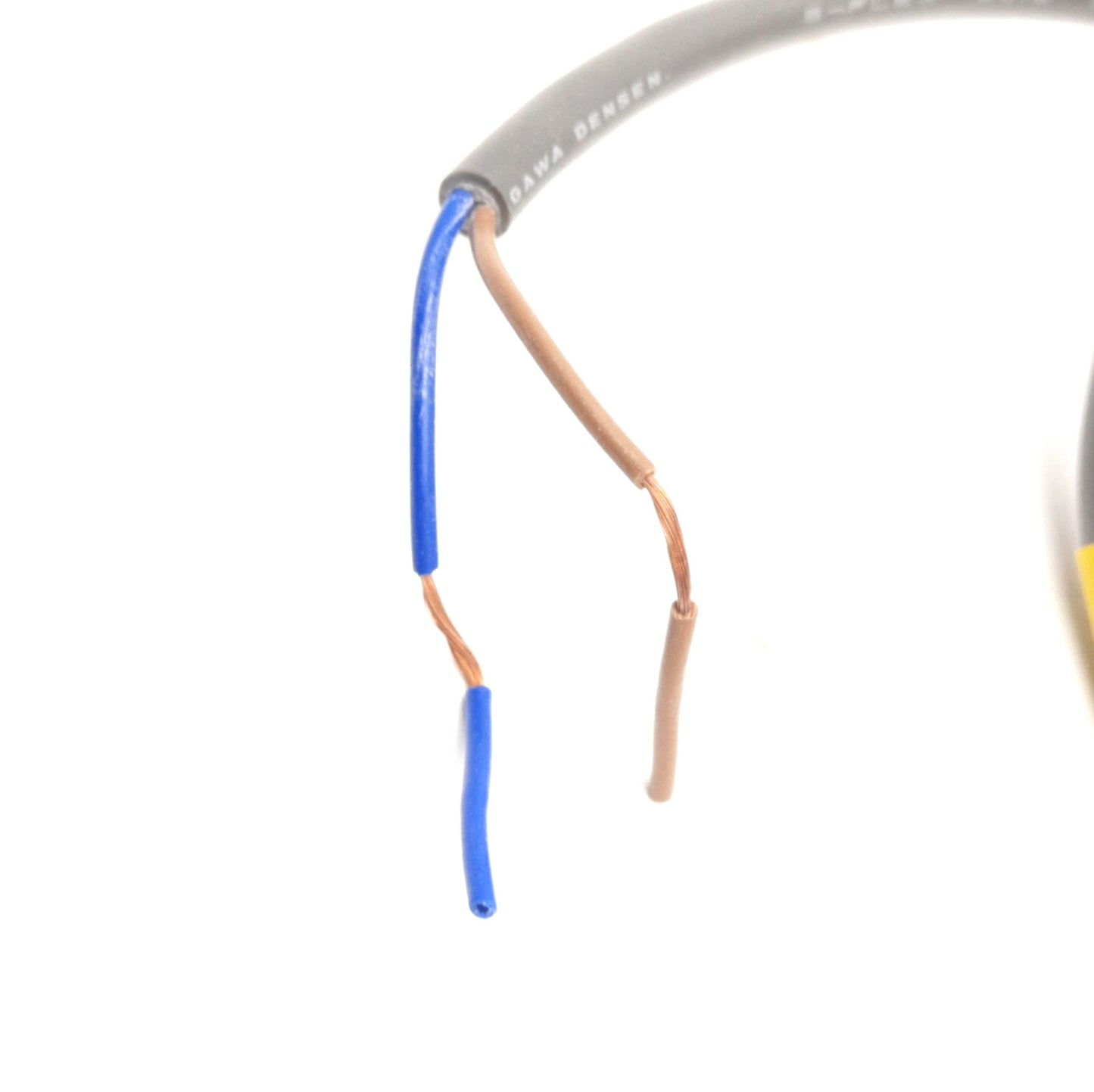 New – Open box Omron E2K-X15MY1 Capacitive Proximity Sensor, 15mm, 100-220VAC, 200mA, N/O