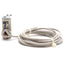 Used SMC PFM710-N01-E Digital Flow Switch, 24VDC, 1/8" NPT, PNP, 0.75MPa, 0.2-10L/min