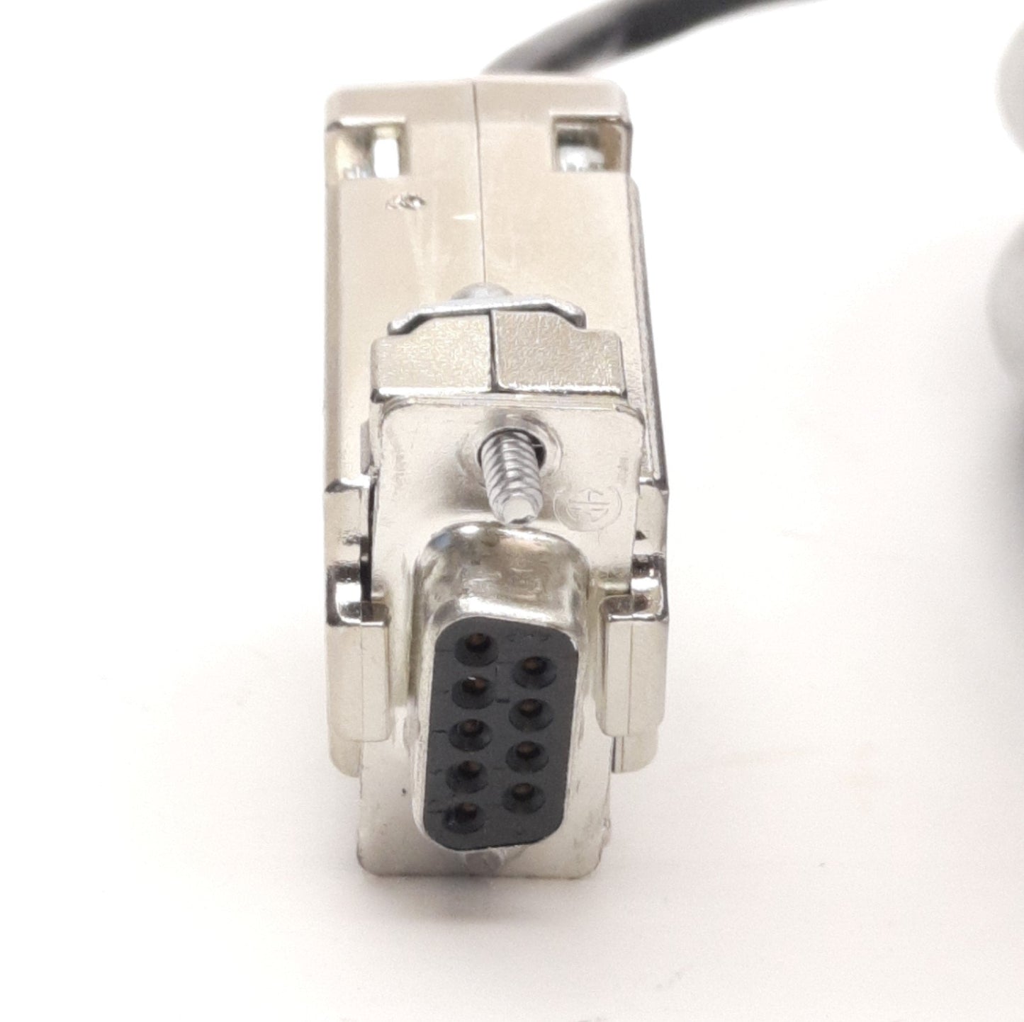 Used Aerotech C19281-50 630C1928-1 Brushless Feedback Cable DB9F, DB25M/F