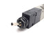 Used SMC VZM550 0-N01-08 Pneumatic Mechanical Valve 5 Port, 1/8" NPT, 0.15-0.7MPa