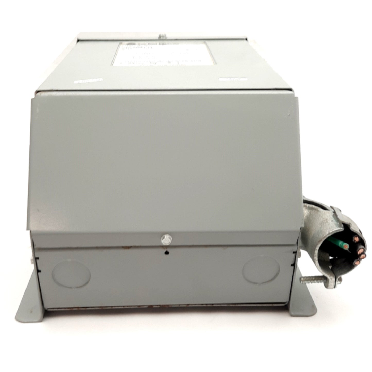 Used General Electric 9T51B0131 Buck Boost Transformer 120/240V IN 16/32V OUT 1.5kVA