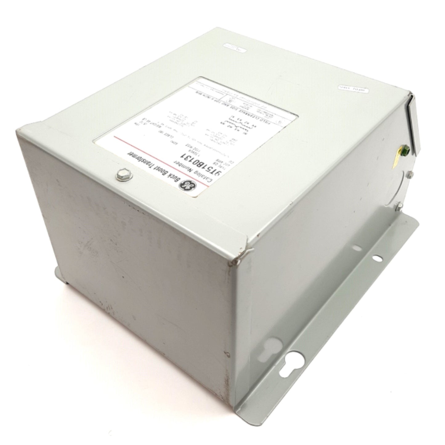 Used General Electric 9T51B0131 Buck Boost Transformer 120/240V IN 16/32V OUT 1.5kVA