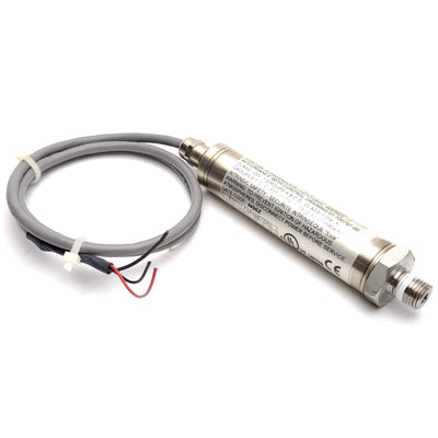 Used Dwyer IS626-08-GH-P1-E3-S1 Pressure Transmitter, 4-20mA Output, 0-30psig