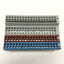 Used Lot of 19 Allen-Bradley 1492-LS2-3 Sensor Terminal Blocks, 3-Conductor, 300V 10A