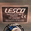 Used Lesco VSM3003 Super Spot MK III Ultraviolet Light Spot Curing System *No Bulb*
