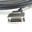 Used Intercon 1 MCLCP-6.1-P3 (Mini) Camera Link Cable, HDR Male to SDR Male, Straight