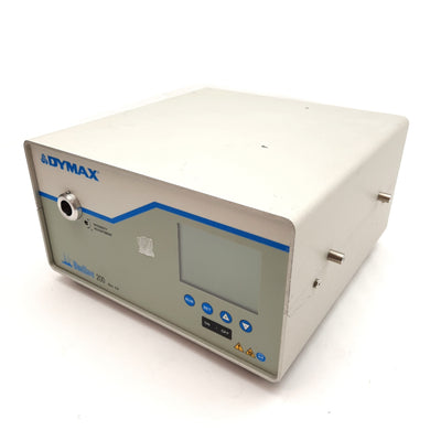 Used Dymax Bluewave 200 V3.0 UV Curing Spot Lamp, 100-240VAC 2.5A, D-Sub 15-Pin