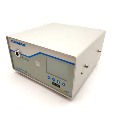 Used Dymax Bluewave 200 V3.0 UV Curing Spot Lamp, 100-240VAC 2.5A, D-Sub 15-Pin