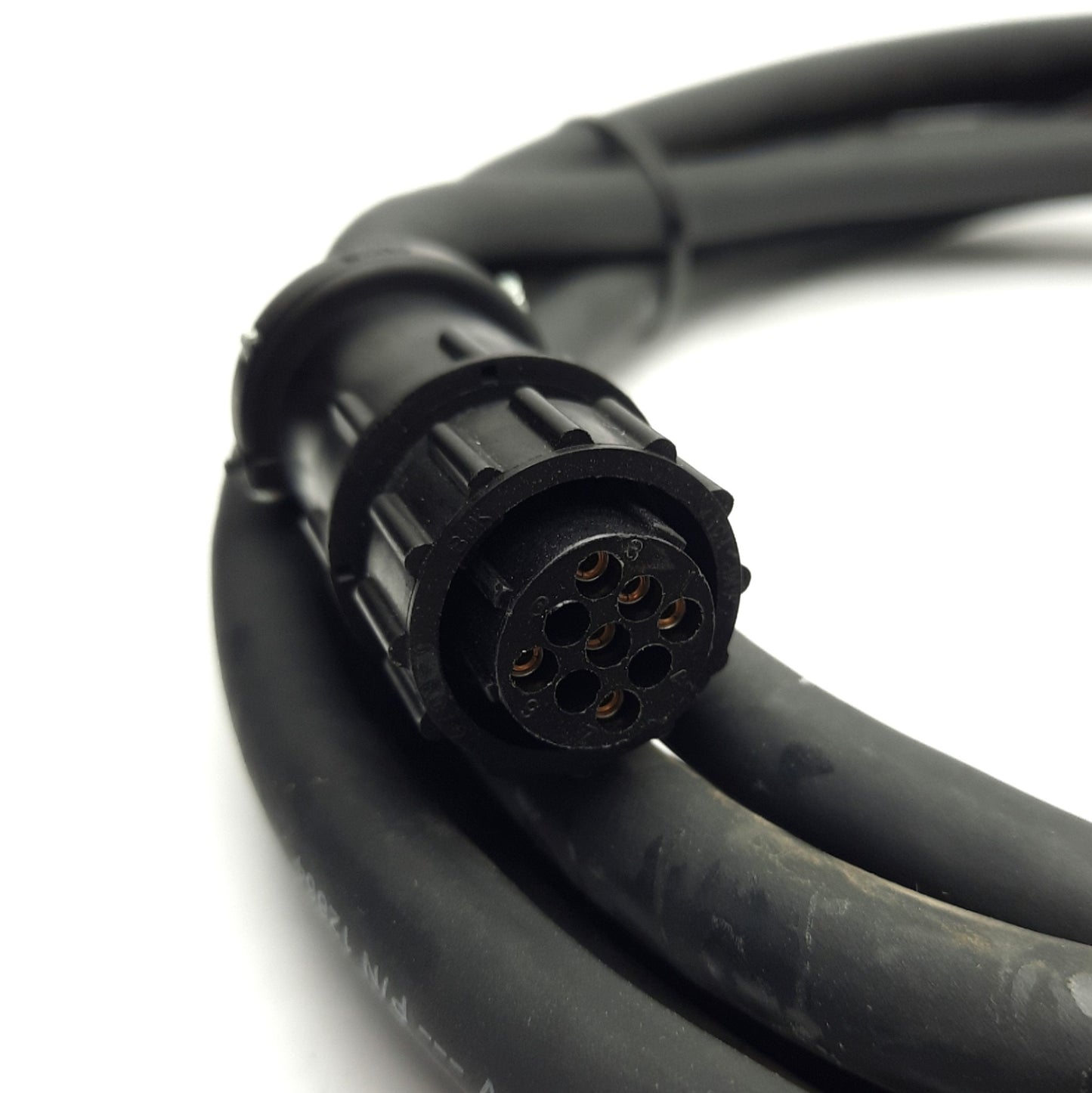 Used Allen Bradley 2090-CPBM6DF-16AA05 Kinetix Motor Cable, Power/Brake Leads, 5m