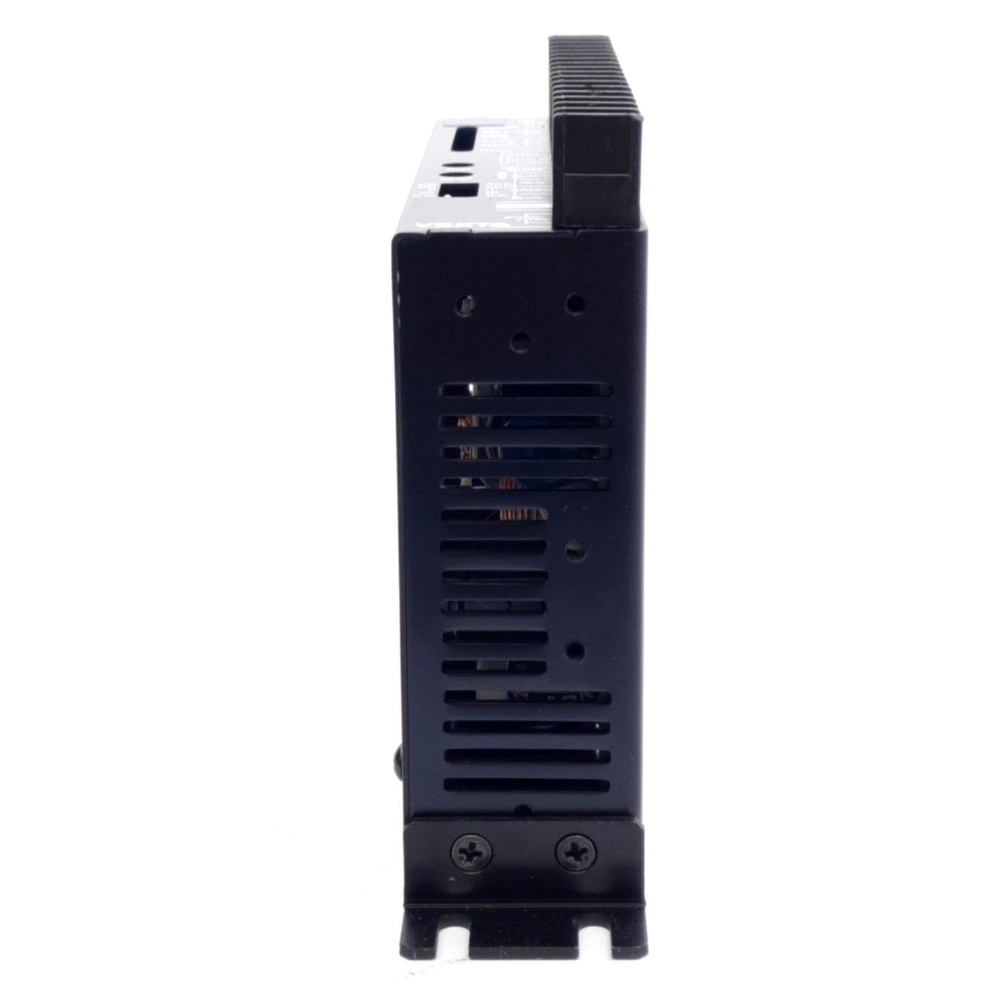 Used Vexta UDK2120A Stepper Motor Driver, 2-Phase, 100/115VAC 2.2A, 0.9°/0.45° Step