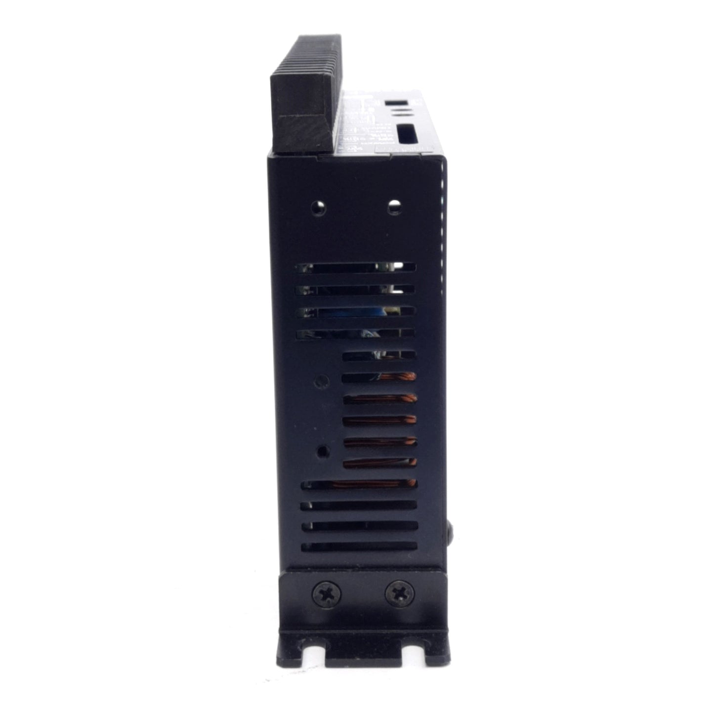 Used Vexta UDK2120A Stepper Motor Driver, 2-Phase, 100/115VAC 2.2A, 0.9°/0.45° Step