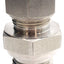 New – Open box Swagelok SS-12M0-1-8RP Tube Fitting, 12mm Tube, 1/2" Male ISO 228, 7700psig