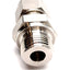 New – Open box Swagelok SS-12M0-1-8RP Tube Fitting, 12mm Tube, 1/2" Male ISO 228, 7700psig