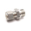 New – Open box Swagelok SS-12M0-1-8RP Tube Fitting, 12mm Tube, 1/2" Male ISO 228, 7700psig