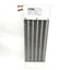 Used Lytron TF6962G1 Heat Exchanger Radiator 14.5" x 6" x 2.125", ø7/16" Connection