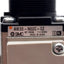Used SMC AW20-N02C-CZ Pneumatic Filter Regulator, 5µm Filtration, 7-125PSI, 1/4in NPT