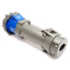 Used Pass & Seymour PS3100C6-W Pin & Sleeve Watertight Plug, 3-Wire, 250VAC, 100A