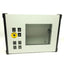 Used Nvent Hoffman CP405012 Concept HMI Enclosure 15.75" x 19.69" x 4.72" *Holes*