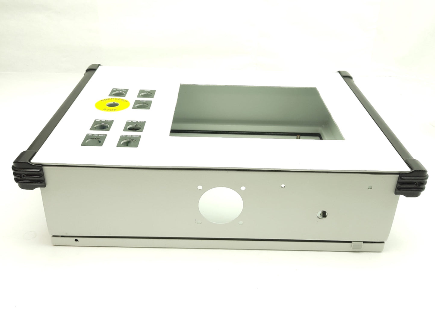 Used Nvent Hoffman CP405012 Concept HMI Enclosure 15.75" x 19.69" x 4.72" *Holes*