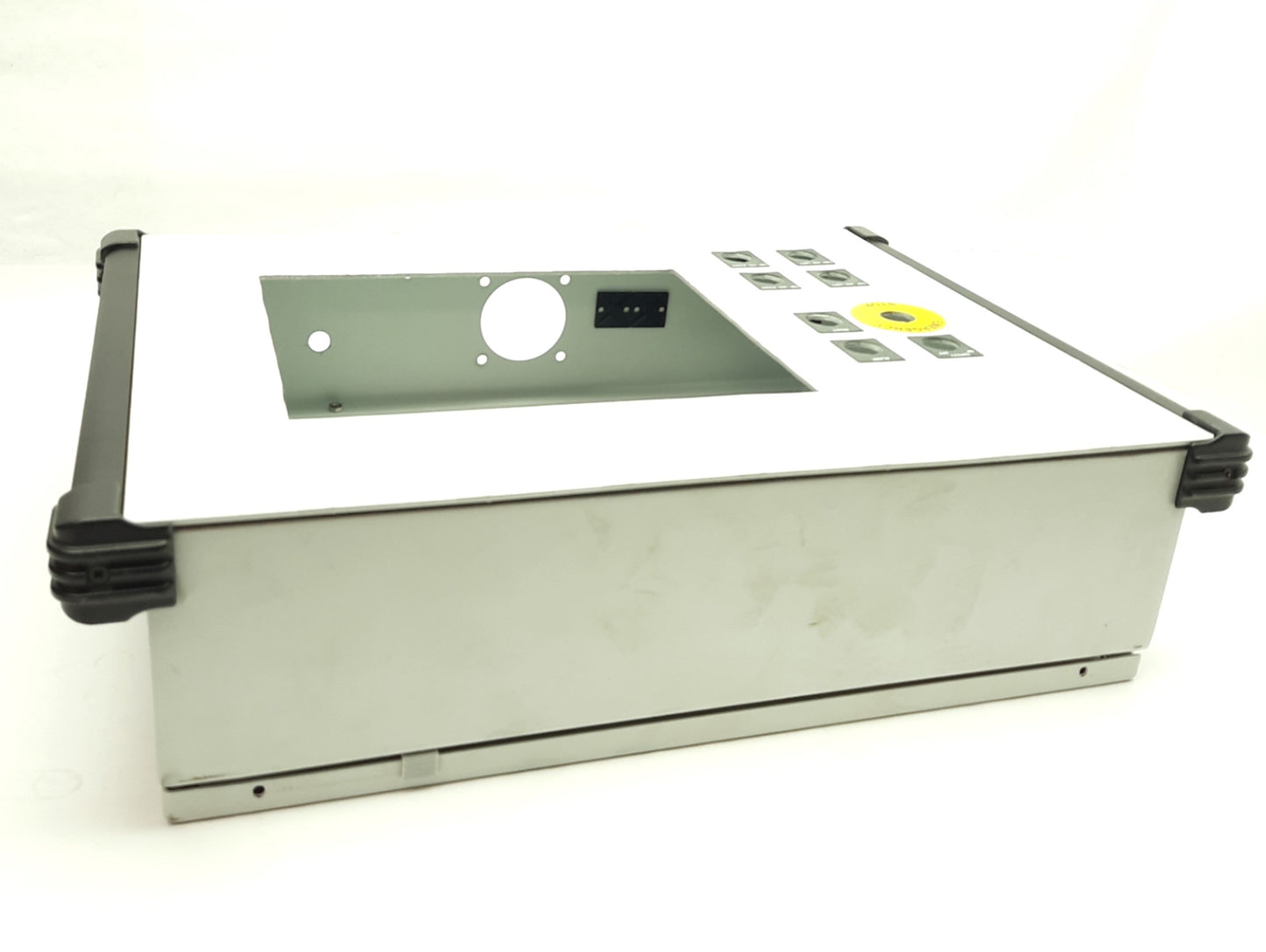 Used Nvent Hoffman CP405012 Concept HMI Enclosure 15.75" x 19.69" x 4.72" *Holes*